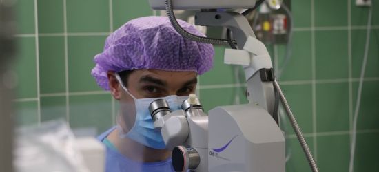 W mieleckim szpitalu operacje zaćmy bez limitu!