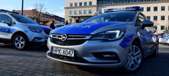Pędził 220 km/h autostradą A4. Policyjny pościg za poszukiwanym