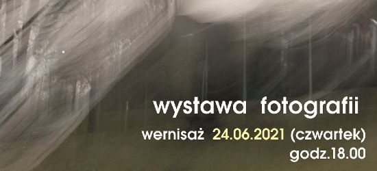 PUCHATEK: Wernisaż wystawy fotografii pt. „Przemijanie”