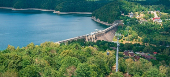SOLINA: Jeszcze więcej gondoli i atrakcji! (VIDEO, FOTO)