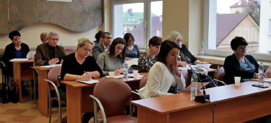 Spotkanie organizacyjne. „Stwórzmy klimat na dobry klimat” (ZDJĘCIA)