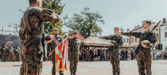 Kolejna terytorialsi złożyli przysięgę (FOTO)