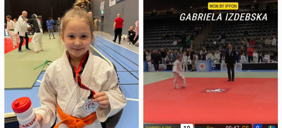 Młode Pantery z medalami z Trollträffen! (FOTO)