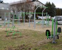 Sportowo-rekreacyjna odsłona Budżetu Obywatelskiego 2017. Siłownie zewnętrzne i park Street Workout (ZDJĘCIA)