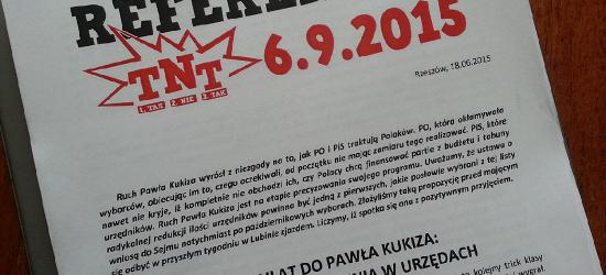 Czy Kukiz zredukuje liczbę urzędników? (POSTULAT)