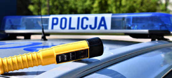 POWIAT SANOCKI: Nie miał prawa jazdy i był pijany