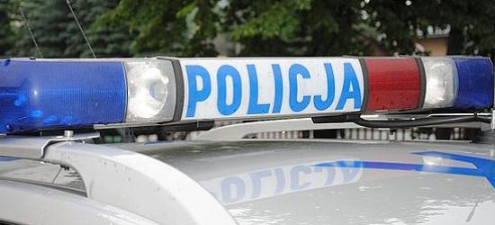 Potrącenie dziecka. 13-latek trafił do szpitala
