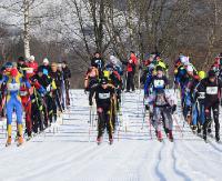 BIESZCZADY: Bieg Lotników
