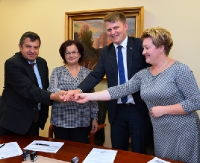 Powiat zdobył 2 mln zł na szkolnictwo zawodowe (ZDJĘCIA)