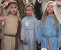 SANOCKA AKCJA ŚPIEWANIA KOLĘD: Przedszkole nr 3 w Sanoku – „Przybieżeli do Betlejem” (FILM)