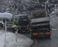 Wypadek w Jurowcach. Kierowcy trafili do szpitala (ZDJĘCIA)