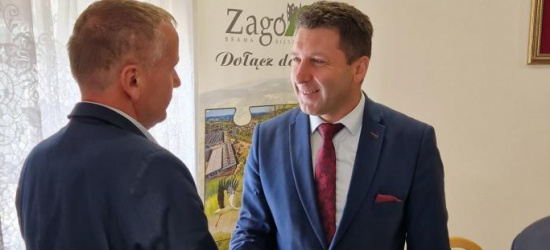 Jednogłośne absolutorium dla burmistrza Zagórza! (VIDEO)