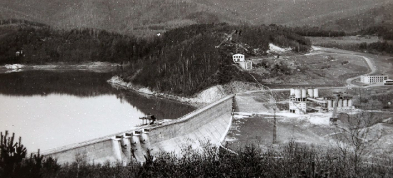 57 lat temu uruchomiono zaporę w Solinie (VIDEO, ZDJĘCIA)