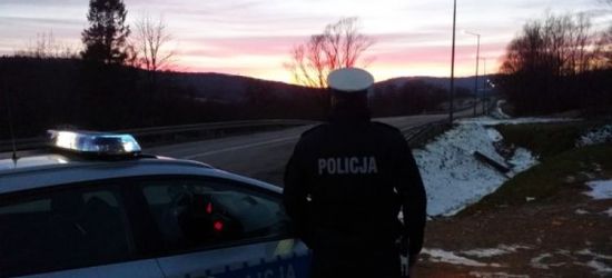 DZISIAJ: Alkohol i narkotyki. Wzmożone kontrole policji