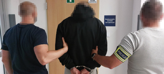 Seria przestępstw w jeden dzień. 22-latek w rękach policji! [ZDJĘCIA]