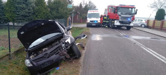 Wypadki na podkarpackich drogach, nie żyją 2 osoby