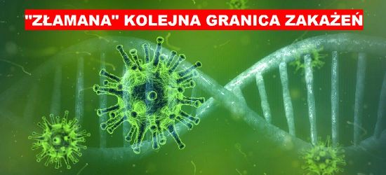 COVID-19: Złamana kolejna granica! Na Podkarpaciu blisko 900 zakażeń!