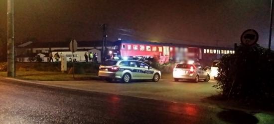 AKTUALIZACJA: Zginął na torowisku. Prokuratura bada tę sprawę (FOTO)