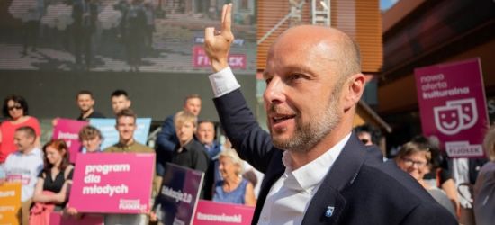 Konrad Fijołek prezydentem Rzeszowa! Oficjalne wyniki