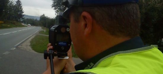 REGION: Jechał motocyklem z prędkością 160 km/h w terenie zabudowanym!