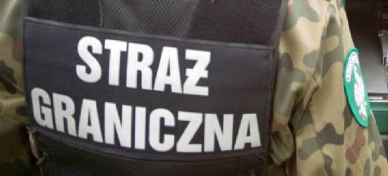 Nielegalni imigranci w tirze z transportem opon…