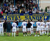 STAL SANOK: Skończyło się 3:1, choć mogło być wyżej. Zobacz najciekawsze akcje spotkania (SKRÓT, FILM)