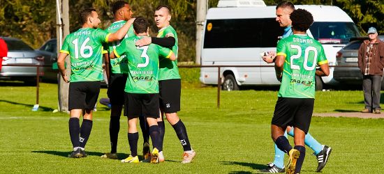 Wysoka wygrana Cosmosu Nowotaniec z Wiki Sanok (ZDJĘCIA)