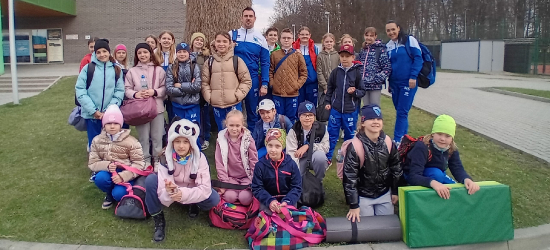 Rekiny na Podkarpackiej Lidze Pływackiej w Lesku