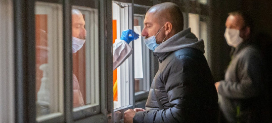 SANOK. W tych aptekach zrobisz darmowy test na koronawirusa!