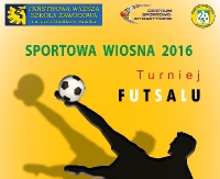 Turniej futsalu w sanockiej PWSZ