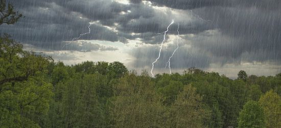 Kolejne ostrzeżenie meteo. Burze możliwe dziś do późnego wieczora