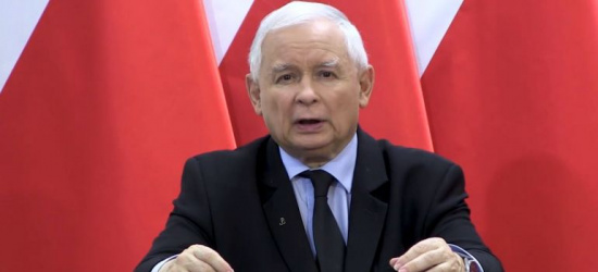 KACZYŃSKI zapowiada obowiązkowe szczepienia!