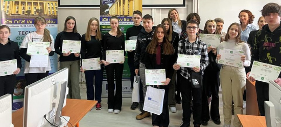 SANOK: W „Mechaniku” konkurs za konkursem (ZDJĘCIA)