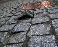 INTERWENCJA: Kostka sama opuszcza plac. Tańsza technologia to droższe naprawy