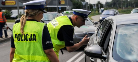 PODKARPACIE. Pijana babcia przewoziła rodzinę, w tym kilkuletnie wnuczki!