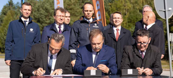 Powstanie kolejny odcinek drogi ekspresowej. Wartość to 1,5 miliarda złotych! (FOTO, MAPA)