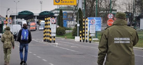 Wspak przez zieloną granicę… dla zmylenia tropu