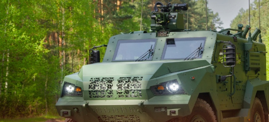 Autosan będzie produkował niszczyciela czołgów! (ZDJĘCIA)