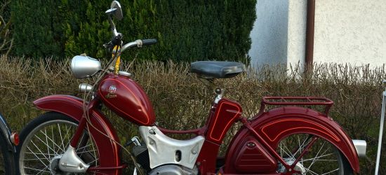 Na motorowerze bez kasku… Miał ponad 3 promile alkoholu