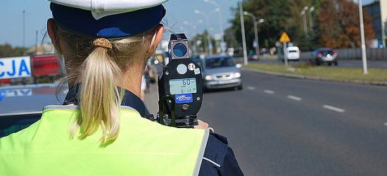 PODKARPACIE: Policjanci ,,wręczyli” 600 mandatów jednego dnia