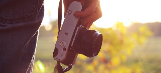 Konkurs w Puchatku. „Fotografowanie moją pasją”