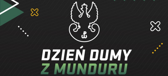 Mundur to powód do dumy. Terytorialsi uczczą Dzień Dumy z Munduru