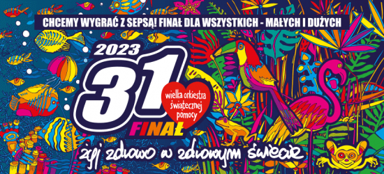 Finał WOŚP już w najbliższą niedzielę! Moc atrakcji!