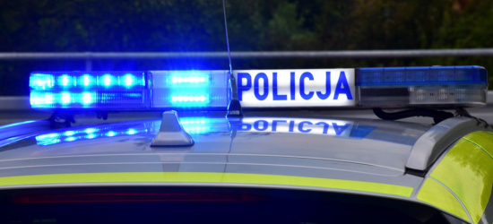 PODKARPACIE. Ciągnik jechał całą szerokością drogi. Kierowca miał blisko 3 promile!