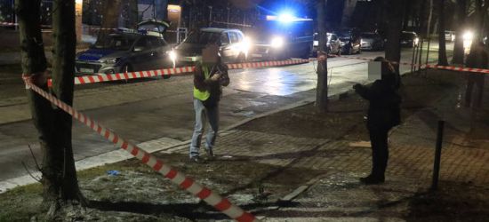 Dramatyczny wypadek. 21-latka z powiatu sanockiego paliła się na ulicy (ZDJĘCIA)