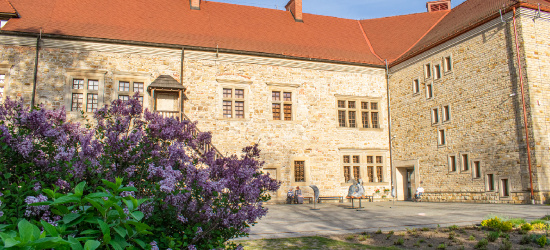 SANOK: Autorefleksja. Wystawa malarstwa w Muzeum Historycznym