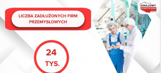 Długi na skalę przemysłową – sektor ma do spłaty prawie 1,3 miliarda złotych