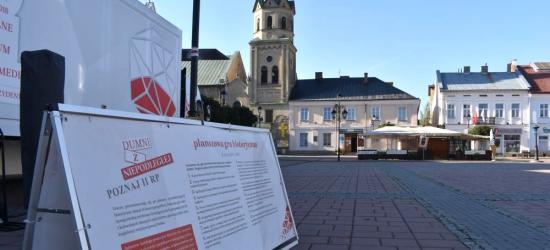 Mobilne Muzeum Multimedialne na sanockim Rynku (ZDJĘCIA)