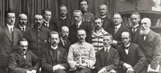 Z kart historii: 100 lat od powstania rządu Moraczewskiego