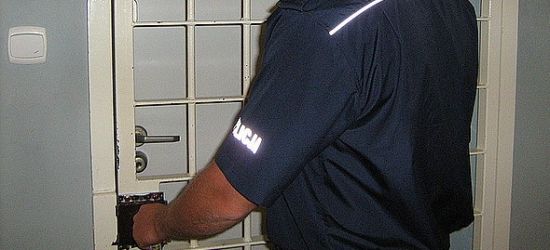 POWIAT SANOCKI: Poszukiwany listem gończym zatrzymany!